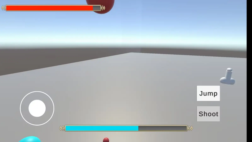 灵珠大战魔丸(谭狗痞颜)截图2