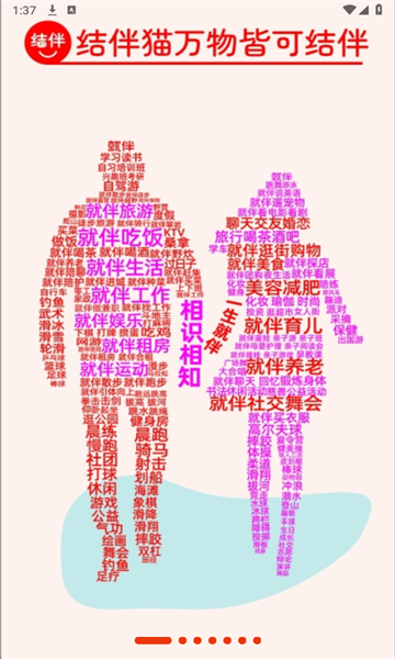 结伴猫最新版截图3