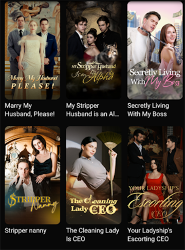 DramaFree安卓版 DramaFree安卓版