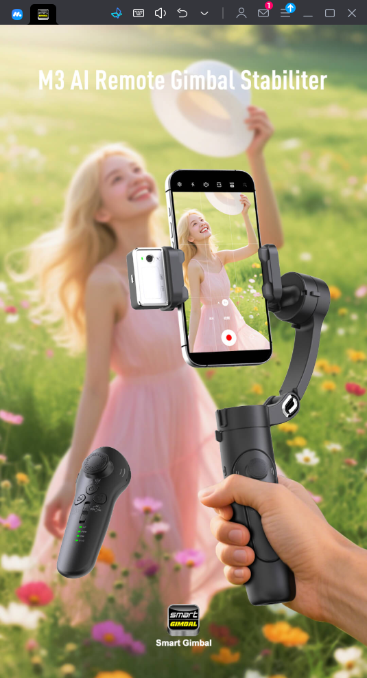 smart gimbal׿