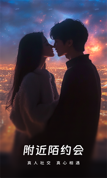 附近陌约会交友陌生聊天软件 附近陌约会交友陌生聊天软件