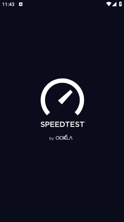 Speedtest app��ͼ1
