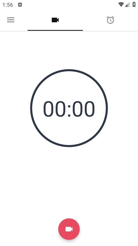 快速录像机中文版截图2