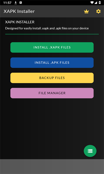 xapk安装器2026版(XAPK Installer)截图2