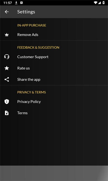 xapk安装器2026版(XAPK Installer)截图4
