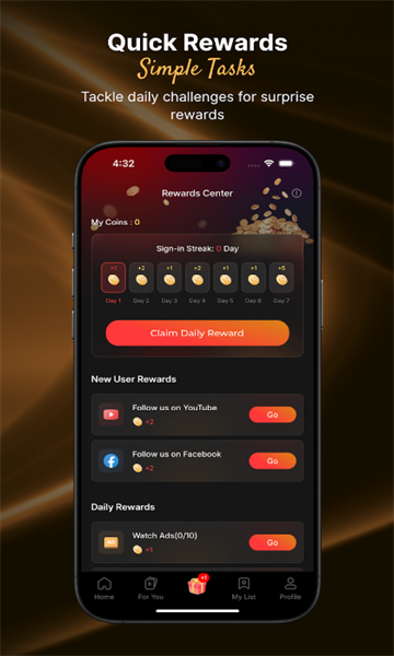 Soda TV官方版截图0