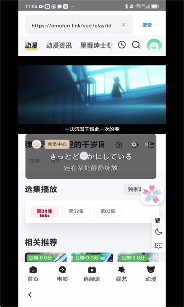 樱花字幕官方版app截图3
