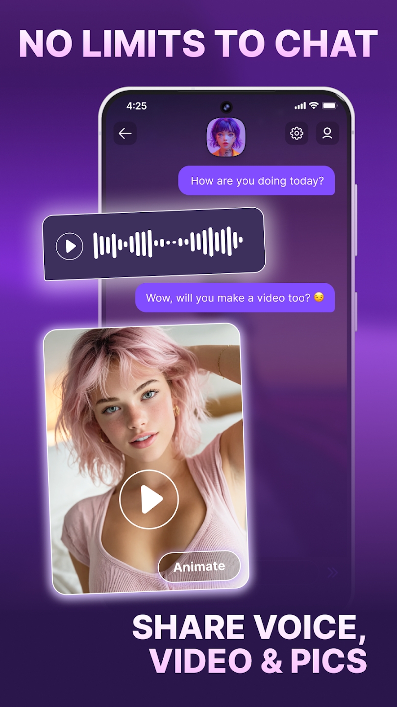 Botify AI官方截图0