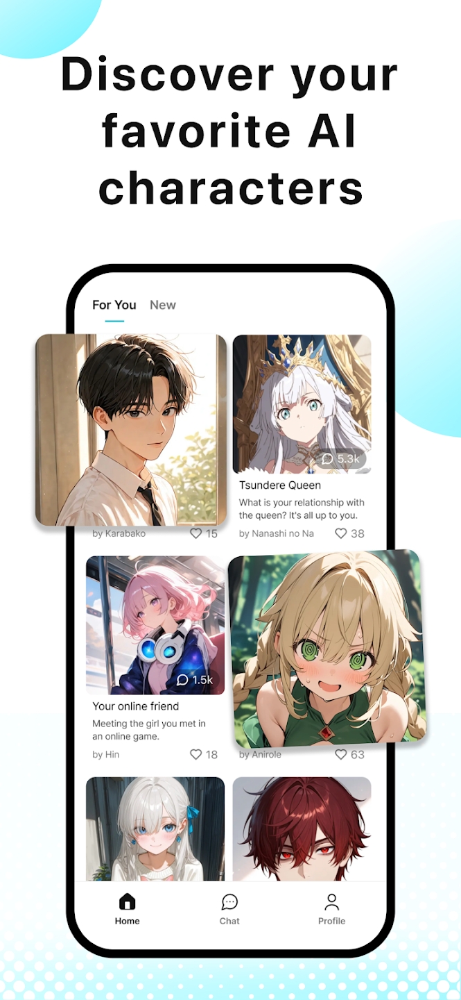 Anirole中文版截图1