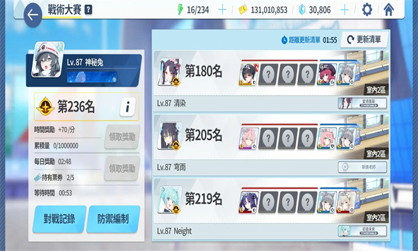 �����������ʷ����°�2025(Blue Archive)��ͼ1