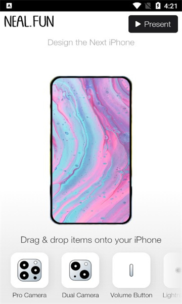 nealfunÆ»¹ûÊÖ»úÉè¼Æ½ØÍ¼0