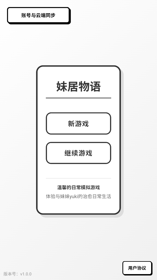 妹居物语安卓汉化版截图1