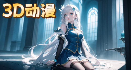 3D动漫