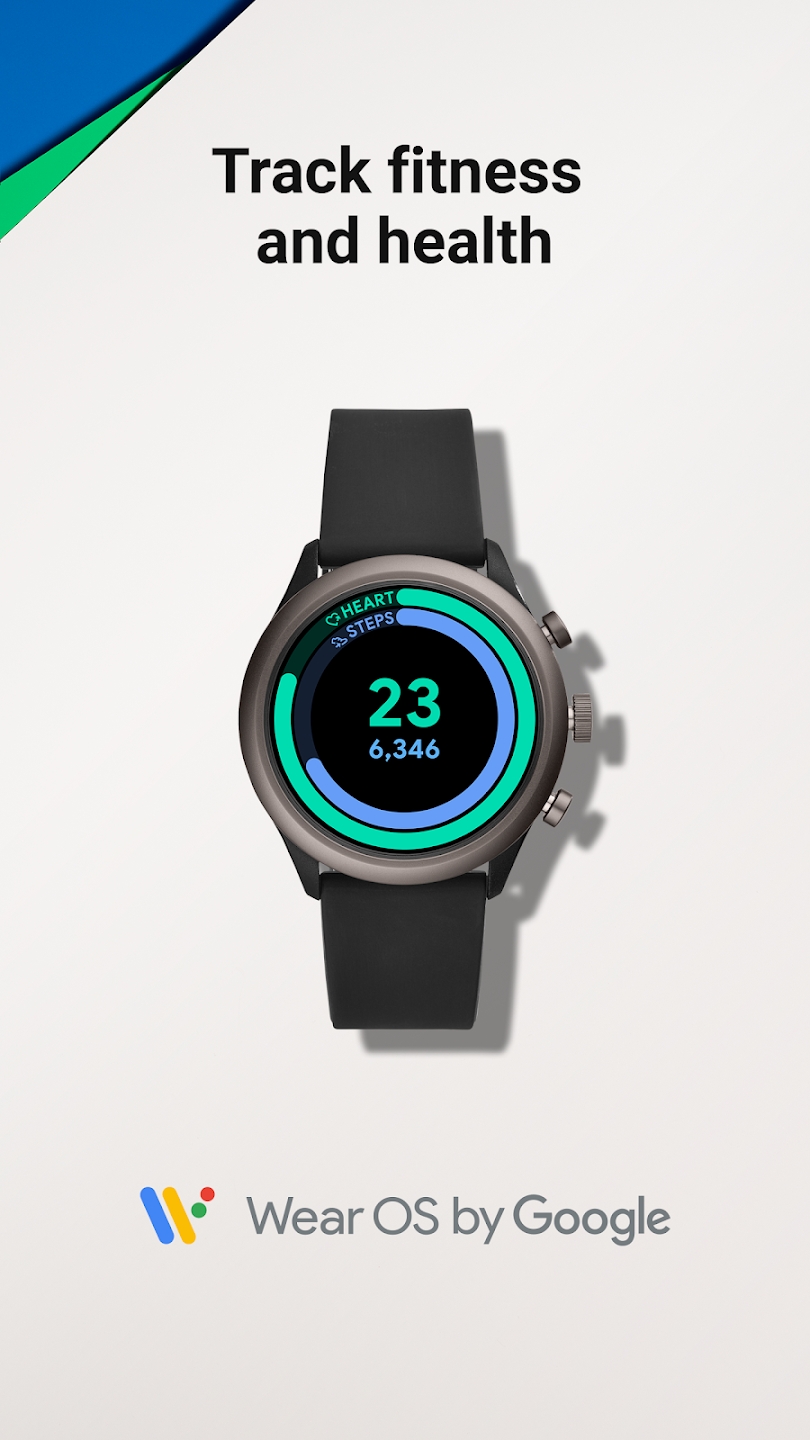 小米手表软件(Wear OS by Google 谷歌)截图1