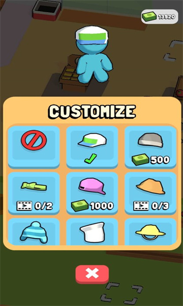 我的连锁超市免费版截图2