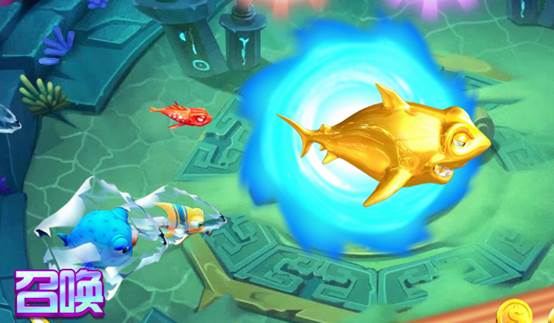 4399街机捕鱼城 4399街机捕鱼城