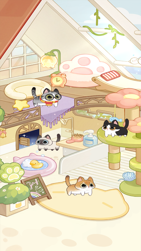 冲个毛线游戏截图2