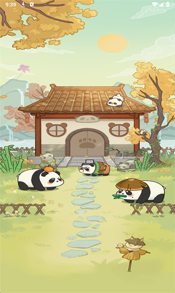 熊猫日记游戏截图1