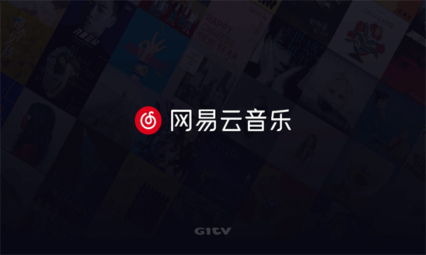 网易云音乐电视版截图0