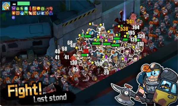 ���ܰɽ�ʬ�˳���Ϸ��׿���ͼ1