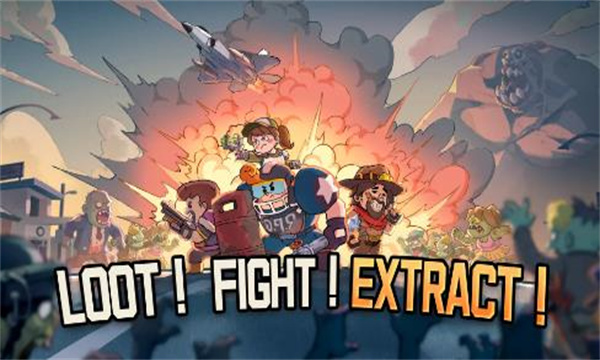 ���ܰɽ�ʬ�˳���Ϸ��׿���ͼ2