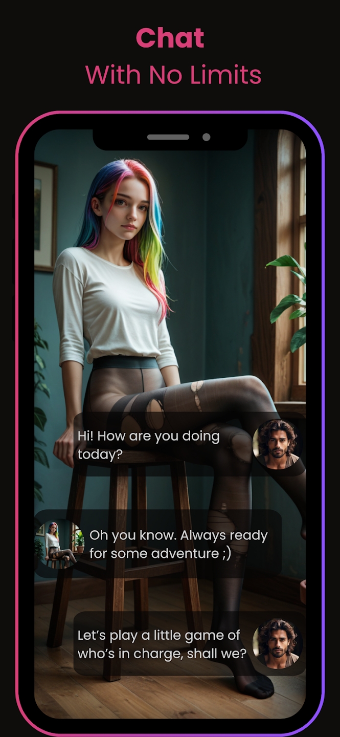 justmet ai���°��ͼ1