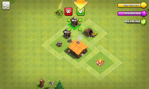 Nulls Clash�����ͻ������ʯ���°汾��ͼ5