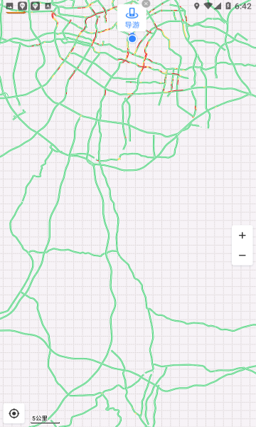 百度地图纯净版2022 百度地图纯净版2022