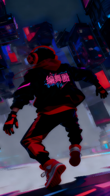 编舞圈最新版截图2