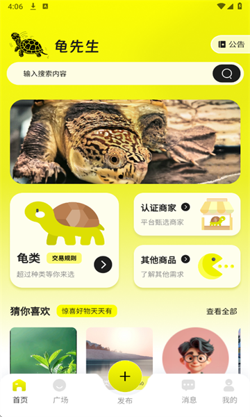 龟先生官方版截图1