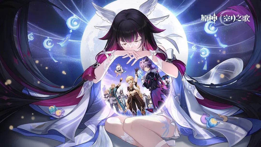 genshin impact国际服 genshin impact国际服