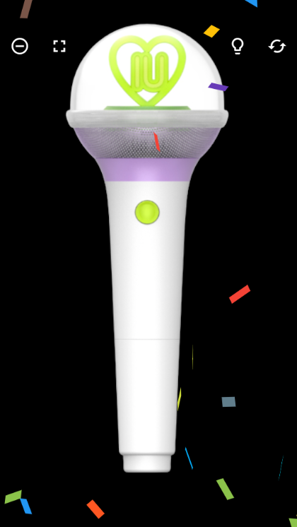 idol light stick应援棒软件 idol light stick应援棒软件