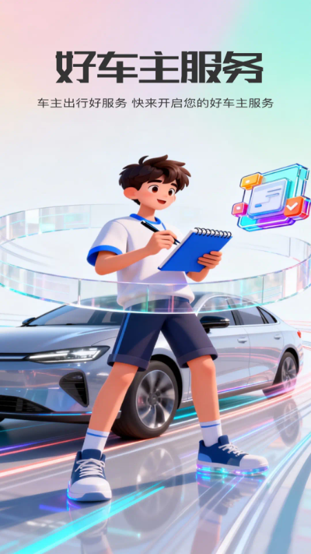 易e好车主官方版 易e好车主官方版