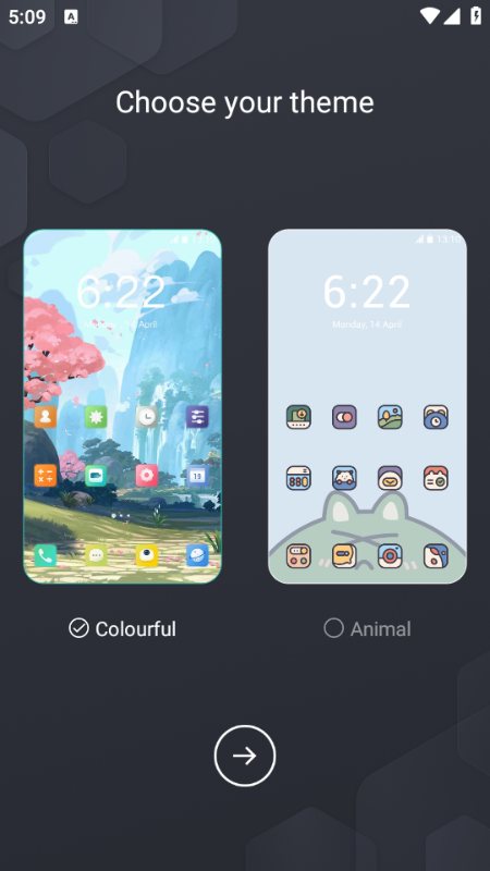Anime Launcher���°�