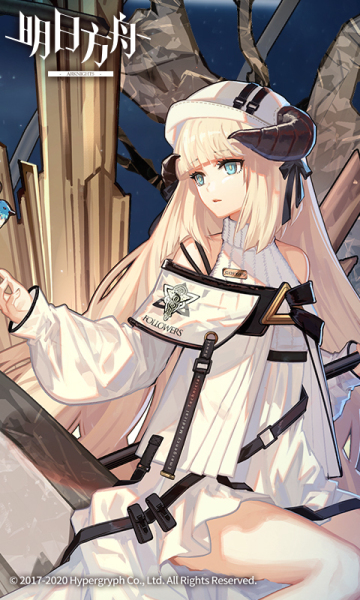 明日方舟手游官方版 明日方舟手游官方版