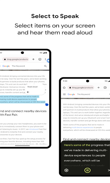 ĻĶ(Android Accessibility Suite)׿ͼ2