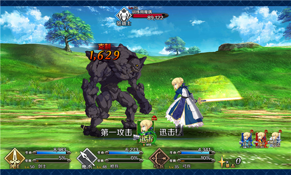 ���˹�λָ��(fate grand order)