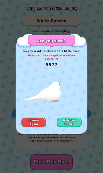 文鸟物语游戏最新版截图1