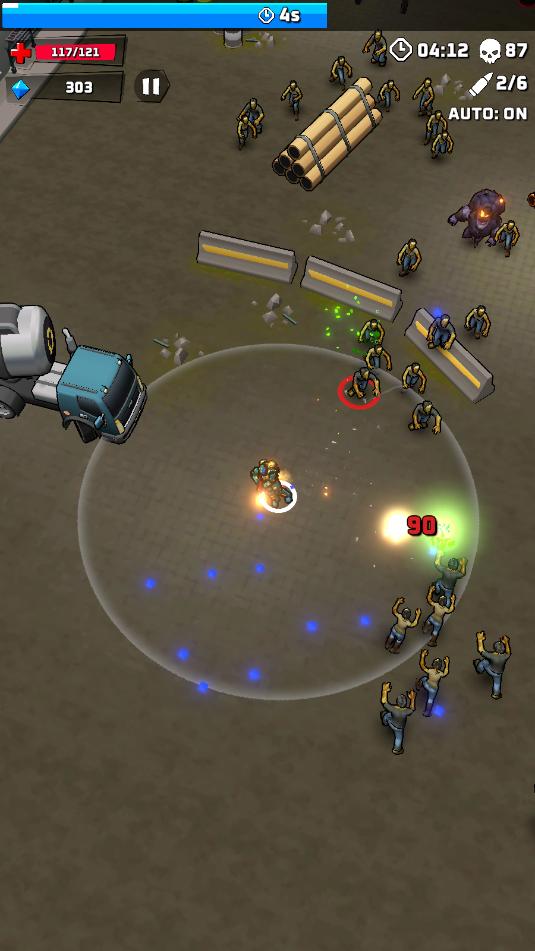 仿生英雄内置MOD菜单最新版本(Bionics)截图1