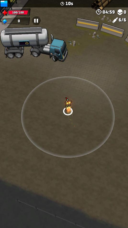 仿生英雄内置MOD菜单最新版本(Bionics)截图2