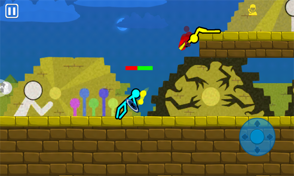 火柴人暴击3安卓版截图3