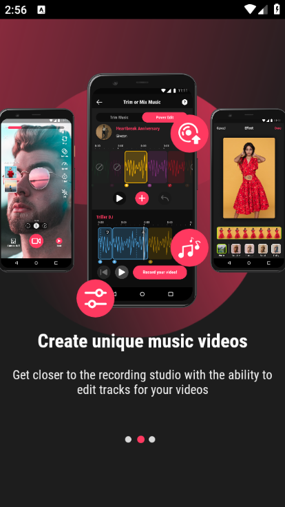Triller软件截图1