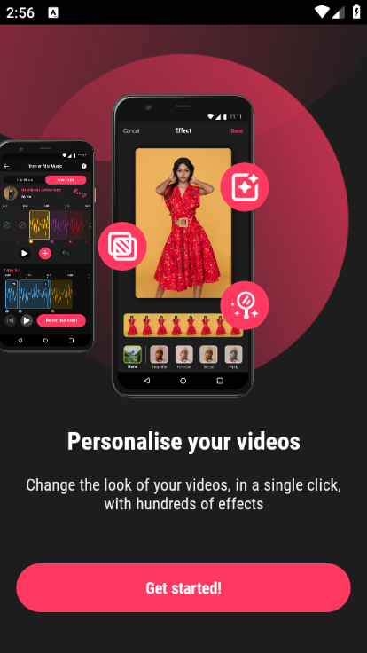 Triller软件截图0