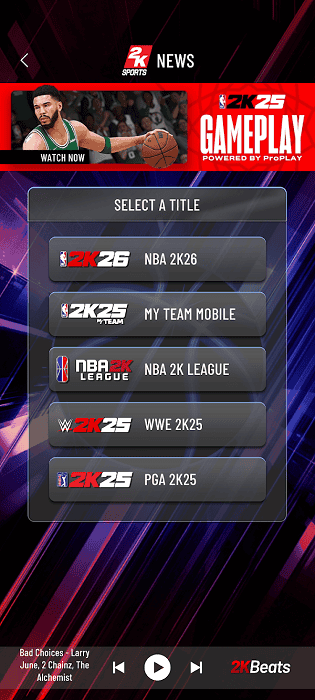 mynba2k26扫脸app截图0