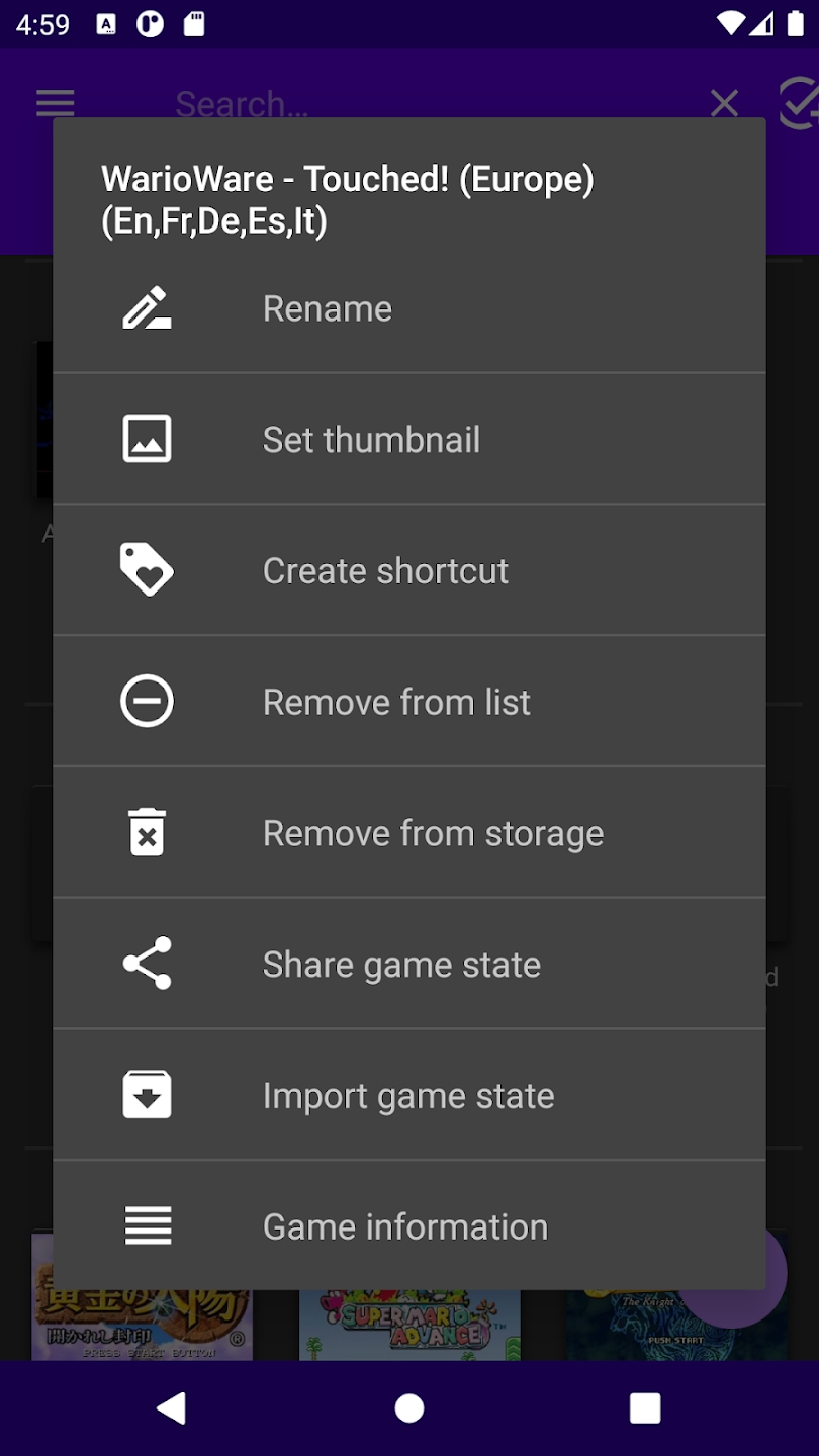 经典男孩模拟器完整版截图0