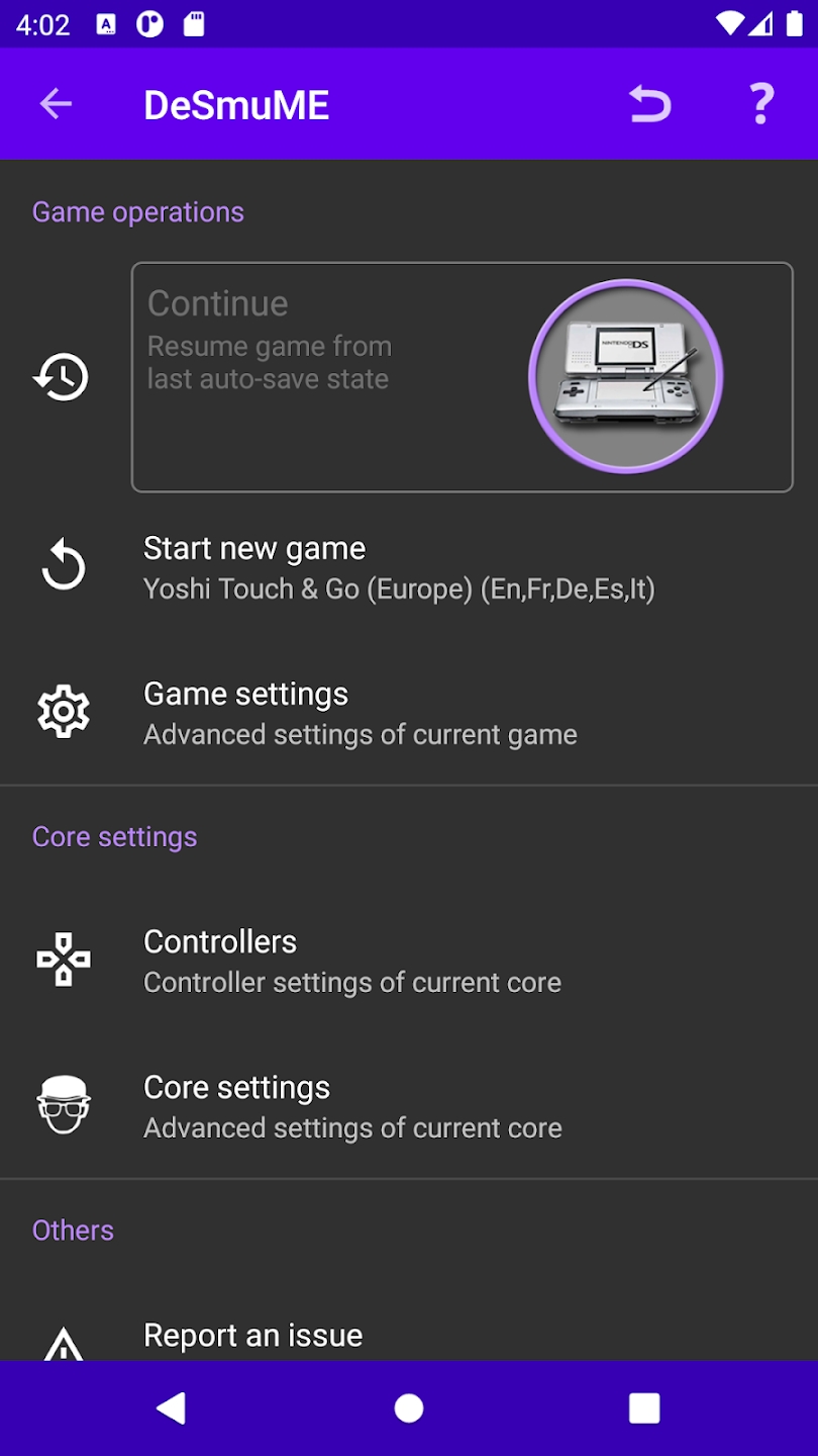 经典男孩模拟器完整版截图1