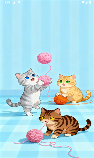 这里有毛线游戏截图1