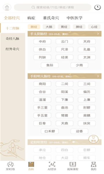 中济经络穴位软件最新版 中济经络穴位软件最新版