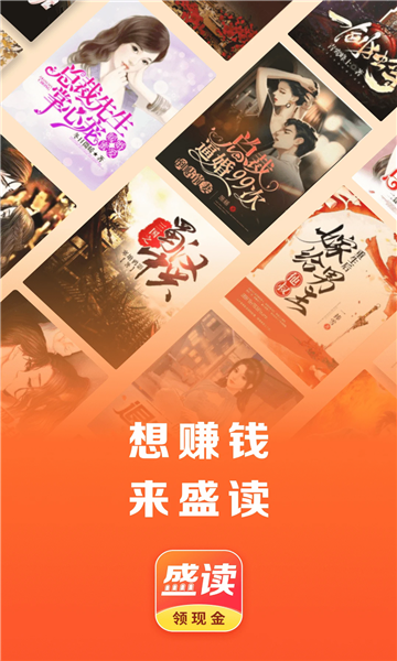 盛读小说软件截图1