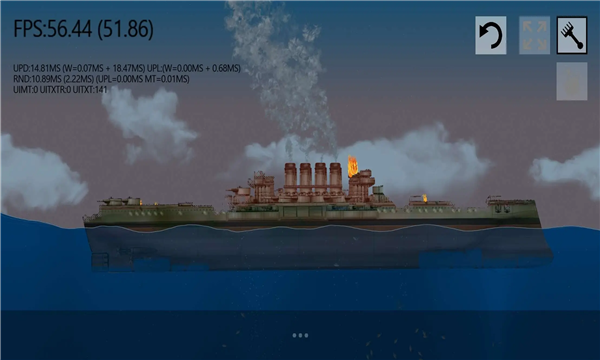 漂浮沙盒官方正版截图2